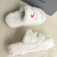 Cheap Balenciaga Slippers For Women #1368548 Replica Wholesale [$85.00 USD] [ITEM#1368548] on Replica Balenciaga Slippers
