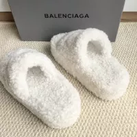 Cheap Balenciaga Slippers For Women #1368548 Replica Wholesale [$85.00 USD] [ITEM#1368548] on Replica Balenciaga Slippers