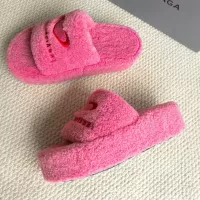 Cheap Balenciaga Slippers For Women #1368549 Replica Wholesale [$85.00 USD] [ITEM#1368549] on Replica Balenciaga Slippers