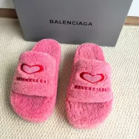 Cheap Balenciaga Slippers For Women #1368549 Replica Wholesale [$85.00 USD] [ITEM#1368549] on Replica Balenciaga Slippers