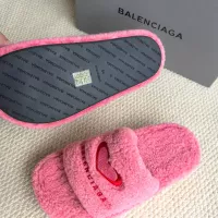 Cheap Balenciaga Slippers For Women #1368549 Replica Wholesale [$85.00 USD] [ITEM#1368549] on Replica Balenciaga Slippers