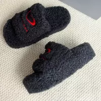 Cheap Balenciaga Slippers For Women #1368550 Replica Wholesale [$85.00 USD] [ITEM#1368550] on Replica Balenciaga Slippers