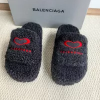 Cheap Balenciaga Slippers For Women #1368550 Replica Wholesale [$85.00 USD] [ITEM#1368550] on Replica Balenciaga Slippers