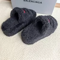 Cheap Balenciaga Slippers For Women #1368550 Replica Wholesale [$85.00 USD] [ITEM#1368550] on Replica Balenciaga Slippers