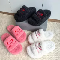 Cheap Balenciaga Slippers For Women #1368550 Replica Wholesale [$85.00 USD] [ITEM#1368550] on Replica Balenciaga Slippers