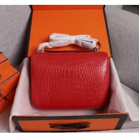 Cheap Hermes AAA Quality Messenger Bags For Women #1368553 Replica Wholesale [$102.00 USD] [ITEM#1368553] on Replica Hermes AAA Quality Messenger Bags