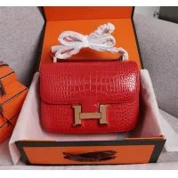 Cheap Hermes AAA Quality Messenger Bags For Women #1368554 Replica Wholesale [$98.00 USD] [ITEM#1368554] on Replica Hermes AAA Quality Messenger Bags