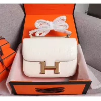 Cheap Hermes AAA Quality Messenger Bags For Women #1368556 Replica Wholesale [$98.00 USD] [ITEM#1368556] on Replica Hermes AAA Quality Messenger Bags