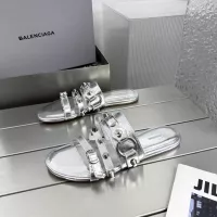 Cheap Balenciaga Slippers For Women #1368557 Replica Wholesale [$100.00 USD] [ITEM#1368557] on Replica Balenciaga Slippers