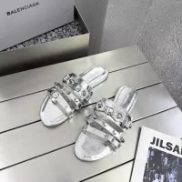 Cheap Balenciaga Slippers For Women #1368557 Replica Wholesale [$100.00 USD] [ITEM#1368557] on Replica Balenciaga Slippers