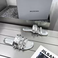 Cheap Balenciaga Slippers For Women #1368557 Replica Wholesale [$100.00 USD] [ITEM#1368557] on Replica Balenciaga Slippers