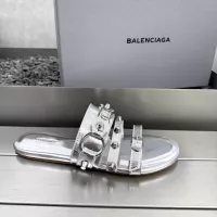 Cheap Balenciaga Slippers For Women #1368557 Replica Wholesale [$100.00 USD] [ITEM#1368557] on Replica Balenciaga Slippers