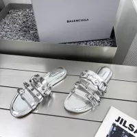 Cheap Balenciaga Slippers For Women #1368557 Replica Wholesale [$100.00 USD] [ITEM#1368557] on Replica Balenciaga Slippers