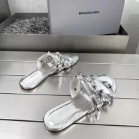 Cheap Balenciaga Slippers For Women #1368557 Replica Wholesale [$100.00 USD] [ITEM#1368557] on Replica Balenciaga Slippers