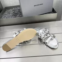Cheap Balenciaga Slippers For Women #1368557 Replica Wholesale [$100.00 USD] [ITEM#1368557] on Replica Balenciaga Slippers