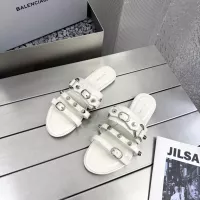 Cheap Balenciaga Slippers For Women #1368558 Replica Wholesale [$100.00 USD] [ITEM#1368558] on Replica Balenciaga Slippers