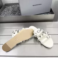 Cheap Balenciaga Slippers For Women #1368558 Replica Wholesale [$100.00 USD] [ITEM#1368558] on Replica Balenciaga Slippers