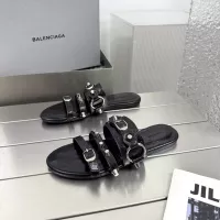 Cheap Balenciaga Slippers For Women #1368559 Replica Wholesale [$100.00 USD] [ITEM#1368559] on Replica Balenciaga Slippers