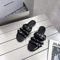 Cheap Balenciaga Slippers For Women #1368559 Replica Wholesale [$100.00 USD] [ITEM#1368559] on Replica Balenciaga Slippers
