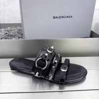 Cheap Balenciaga Slippers For Women #1368559 Replica Wholesale [$100.00 USD] [ITEM#1368559] on Replica Balenciaga Slippers