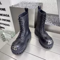 Cheap Balenciaga Boots For Women #1368560 Replica Wholesale [$135.00 USD] [ITEM#1368560] on Replica Balenciaga Boots