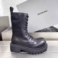 Cheap Balenciaga Boots For Women #1368560 Replica Wholesale [$135.00 USD] [ITEM#1368560] on Replica Balenciaga Boots