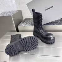 Cheap Balenciaga Boots For Women #1368560 Replica Wholesale [$135.00 USD] [ITEM#1368560] on Replica Balenciaga Boots