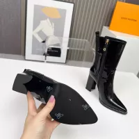Cheap Louis Vuitton Boots For Women #1368566 Replica Wholesale [$112.00 USD] [ITEM#1368566] on Replica Louis Vuitton Boots
