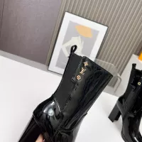 Cheap Louis Vuitton Boots For Women #1368566 Replica Wholesale [$112.00 USD] [ITEM#1368566] on Replica Louis Vuitton Boots