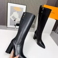 Cheap Louis Vuitton Boots For Women #1368577 Replica Wholesale [$140.00 USD] [ITEM#1368577] on Replica Louis Vuitton Boots