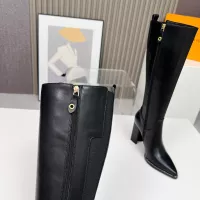 Cheap Louis Vuitton Boots For Women #1368577 Replica Wholesale [$140.00 USD] [ITEM#1368577] on Replica Louis Vuitton Boots