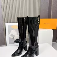 Cheap Louis Vuitton Boots For Women #1368578 Replica Wholesale [$140.00 USD] [ITEM#1368578] on Replica Louis Vuitton Boots