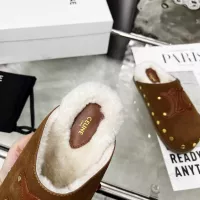 Cheap Celine Slippers For Women #1368591 Replica Wholesale [$96.00 USD] [ITEM#1368591] on Replica Celine Slippers