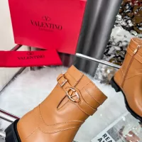 Cheap Valentino Boots For Women #1368599 Replica Wholesale [$115.00 USD] [ITEM#1368599] on Replica Valentino Boots