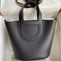 Cheap Hermes AAA Quality Handbags For Women #1368600 Replica Wholesale [$92.00 USD] [ITEM#1368600] on Replica Hermes AAA Quality Handbags