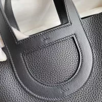 Cheap Hermes AAA Quality Handbags For Women #1368600 Replica Wholesale [$92.00 USD] [ITEM#1368600] on Replica Hermes AAA Quality Handbags