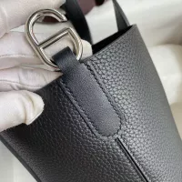 Cheap Hermes AAA Quality Handbags For Women #1368600 Replica Wholesale [$92.00 USD] [ITEM#1368600] on Replica Hermes AAA Quality Handbags