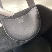 Cheap Hermes AAA Quality Handbags For Women #1368600 Replica Wholesale [$92.00 USD] [ITEM#1368600] on Replica Hermes AAA Quality Handbags