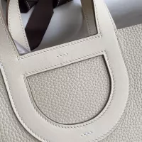 Cheap Hermes AAA Quality Handbags For Women #1368602 Replica Wholesale [$92.00 USD] [ITEM#1368602] on Replica Hermes AAA Quality Handbags