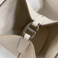 Cheap Hermes AAA Quality Handbags For Women #1368602 Replica Wholesale [$92.00 USD] [ITEM#1368602] on Replica Hermes AAA Quality Handbags