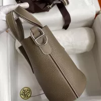 Cheap Hermes AAA Quality Handbags For Women #1368604 Replica Wholesale [$92.00 USD] [ITEM#1368604] on Replica Hermes AAA Quality Handbags