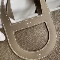 Cheap Hermes AAA Quality Handbags For Women #1368604 Replica Wholesale [$92.00 USD] [ITEM#1368604] on Replica Hermes AAA Quality Handbags