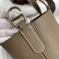Cheap Hermes AAA Quality Handbags For Women #1368604 Replica Wholesale [$92.00 USD] [ITEM#1368604] on Replica Hermes AAA Quality Handbags