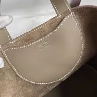 Cheap Hermes AAA Quality Handbags For Women #1368604 Replica Wholesale [$92.00 USD] [ITEM#1368604] on Replica Hermes AAA Quality Handbags