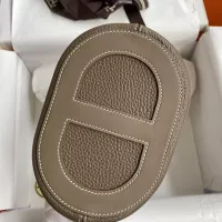Cheap Hermes AAA Quality Handbags For Women #1368604 Replica Wholesale [$92.00 USD] [ITEM#1368604] on Replica Hermes AAA Quality Handbags