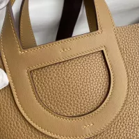 Cheap Hermes AAA Quality Handbags For Women #1368605 Replica Wholesale [$92.00 USD] [ITEM#1368605] on Replica Hermes AAA Quality Handbags
