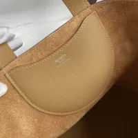 Cheap Hermes AAA Quality Handbags For Women #1368605 Replica Wholesale [$92.00 USD] [ITEM#1368605] on Replica Hermes AAA Quality Handbags