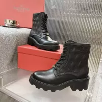 Cheap Valentino Boots For Women #1368607 Replica Wholesale [$115.00 USD] [ITEM#1368607] on Replica Valentino Boots