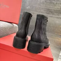 Cheap Valentino Boots For Women #1368607 Replica Wholesale [$115.00 USD] [ITEM#1368607] on Replica Valentino Boots