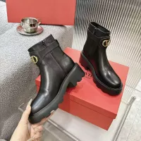 Cheap Valentino Boots For Women #1368608 Replica Wholesale [$115.00 USD] [ITEM#1368608] on Replica Valentino Boots